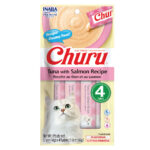 Imagen de Snack para Gatos CHURU Atún con Salmon 1un Bolsa 56g con 16% de descuento oferta online | SuperCupon