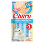 Imagen de Snack para Gatos CHURU Atún con Vieira 1un Bolsa 56g con 16% de descuento oferta online | SuperCupon