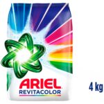 Imagen de Detergente en Polvo ARIEL Revitacolor para Ropa de Color Bolsa 4kg con 16% de descuento oferta online | SuperCupon
