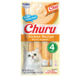 Imagen de Snack para Gatos CHURU Chicken Receta Clásica 1un Bolsa 56g con 16% de descuento oferta online | SuperCupon