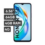 Imagen de Smartphone HONOR HONOR X5B 6.56" 4GB 64GB 50 MP + 0.08 MP Morado con 33% de descuento oferta online | SuperCupon