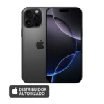 Imagen de iPhone 16 Pro Max 6.9" 8GB 256GB Titanio Negro con 38% de descuento oferta online | SuperCupon