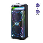 Imagen de Parlante Karaoke BLACKLINE TORRBL10INF Negro con 30% de descuento oferta online | SuperCupon