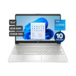 Imagen de Laptop HP 15-DY5000LA 15.6" Intel Core i5 12va generación 8GB 512GB SSD con 32% de descuento oferta online | SuperCupon