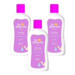 Imagen de Pack Colonia para Bebé DR ZAIDMAN Niños Frasco 200ml x3un con 27% de descuento oferta online | SuperCupon