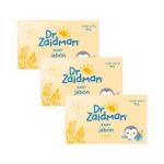 Imagen de Pack Jabón para Bebé DR ZAIDMAN Avena Paquete 80g x3un con 20% de descuento oferta online | SuperCupon