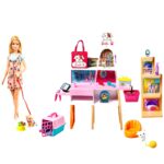 Imagen de Muñeca BARBIE Estate Tienda Para Mascotas con 51% de descuento oferta online | SuperCupon