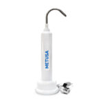 Imagen de Purificador de agua Metusa Ecovida Sobre Lavadero 1.9L/min Blanco con 43% de descuento oferta online | SuperCupon