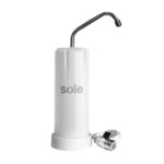 Imagen de Purificador de Agua Sole Prime Sobre Lavadero 1.9L/min Blanco - 5 años con 45% de descuento oferta online | SuperCupon
