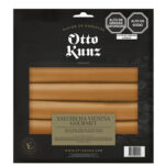 Imagen de Salchicha Vienesa Gourmet OTTO KUNZ Paquete 500g con 17% de descuento oferta online | SuperCupon