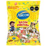 Imagen de Golosinas Surtidas ARCOR Bolsón Piñatero Bolsa 410g con 25% de descuento oferta online | SuperCupon