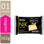 Imagen de Wafer Cuadrado NIK Relleno con Crema Sabor a Vainilla Paquete 6un con 25% de descuento oferta online | SuperCupon