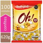 Imagen de Caramelos AMBROSOLI Blando de leche Bolsa 620Gr con 17% de descuento oferta online | SuperCupon