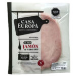 Imagen de Jamón Inglés CASA EUROPA Paquete 200g con 16% de descuento oferta online | SuperCupon
