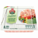 Imagen de Jamón de Pechuga de Pavo BRAEDT Balance Paquete 200g con 16% de descuento oferta online | SuperCupon