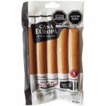 Imagen de Salchicha Vienesa Ahumada CASA EUROPA Paquete 500g con 16% de descuento oferta online | SuperCupon
