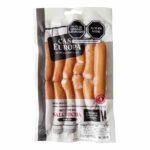 Imagen de Salchicha Frankfurter Cocktail CASA EUROPA Paquete 250g con 16% de descuento oferta online | SuperCupon