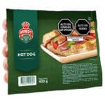Imagen de Hot Dog BRAEDT Paquete 400g con 21% de descuento oferta online | SuperCupon