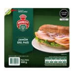 Imagen de Jamón del País BRAEDT Paquete 200g con 16% de descuento oferta online | SuperCupon