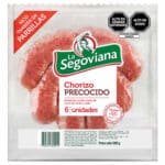 Imagen de Chorizo Precocido LA SEGOVIANA Paquete 500g con 16% de descuento oferta online | SuperCupon