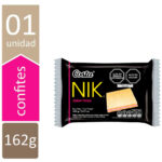 Imagen de Wafer Cuadrado NIK Relleno con Crema Sabor a Fresa Paquete 6un con 25% de descuento oferta online | SuperCupon
