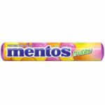 Imagen de Caramelos MENTOS Fruta Bolsa 29.04g con 31% de descuento oferta online | SuperCupon