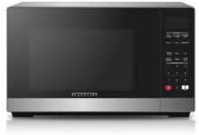 Imagen de Horno Microondas BLACKLINE 25L EM9P022AX-P00B Negro con 45% de descuento oferta online | SuperCupon