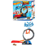 Imagen de Pista de Juguete HOT WHEELS HTN78 Ataque de Murciélago con 53% de descuento oferta online | SuperCupon