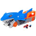 Imagen de Pista de Juguete HOT WHEELS City Remolque Tiburón con 53% de descuento oferta online | SuperCupon