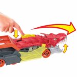 Imagen de Pista HOT WHEELS Remolque de Dragón GTK42 con 53% de descuento oferta online | SuperCupon