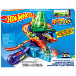 Imagen de Pista de Juguete HOT WHEELS City Color Shifters Laboratorio Científico con 56% de descuento oferta online | SuperCupon