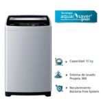 Imagen de Lavadora Mabe LMAP1015WGBB0 10 Kg Silver con 35% de descuento oferta online | SuperCupon