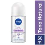 Imagen de Desodorante para mujer Roll On NIVEA Tono Natural Beauty Touch - Frasco 50ml con 21% de descuento oferta online | SuperCupon