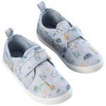 Imagen de Zapatillas Lona Animales BABY EUREKA Bebé Niño con 44% de descuento oferta online | SuperCupon
