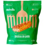 Imagen de Dedos de Pollo AVINKA 270g Bolsa 12un x 270g con 27% de descuento oferta online | SuperCupon
