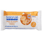 Imagen de Jabón de Tocador BALANZÉ BÁSICOS Avena Paquete 3un x 100g con 28% de descuento oferta online | SuperCupon