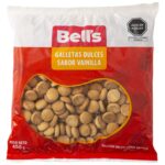 Imagen de Galletitas BELL’S Sabor a Vainilla Bolsa 450g con 15% de descuento oferta online | SuperCupon