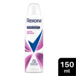 Imagen de Desodorante para mujer en Aerosol para Mujer REXONA Active Emotion Frasco 150ml con 37% de descuento oferta online | SuperCupon