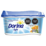 Imagen de Margarina Light DORINA Pote 450g con 16% de descuento oferta online | SuperCupon