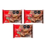 Imagen de Pack Wafer Cua Cua FIELD Paquete 9un x 3un con 34% de descuento oferta online | SuperCupon