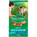 Imagen de Alimento para Perro DOG CHOW Adulto Todos Los Tamaños 8kg con 24% de descuento oferta online | SuperCupon