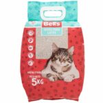 Imagen de Arena para Gatos BELLS Bolsa 5Kg con 19% de descuento oferta online | SuperCupon