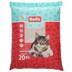 Imagen de Arena para Gatos BELLS Bolsa 20Kg con 17% de descuento oferta online | SuperCupon