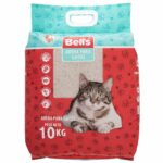 Imagen de Arena para Gatos BELLS Bolsa 10Kg con 16% de descuento oferta online | SuperCupon
