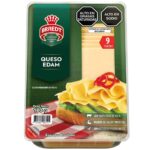 Imagen de Queso Edam BRAEDT Paquete 180g con 23% de descuento oferta online | SuperCupon