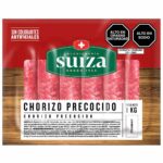Imagen de Chorizo Precocido SALCHICHERÍA SUIZA 400g con 15% de descuento oferta online | SuperCupon