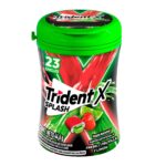 Imagen de Goma de Mascar TRIDENT Fresa y Limón Empaque 44.6g con 15% de descuento oferta online | SuperCupon