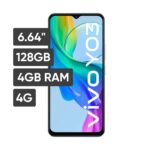 Imagen de Smartphone VIVO Y03 6.64" 4GB 128GB 13 MP + 8MP Verde con 34% de descuento oferta online | SuperCupon