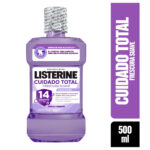 Imagen de Enjuague Bucal LISTERINE Zero Menta Fresca Frasco 500ml con 31% de descuento oferta online | SuperCupon