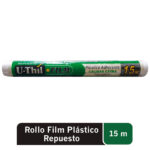 Imagen de Papel film U-THIL Plástico 15m x 30cm con 21% de descuento oferta online | SuperCupon